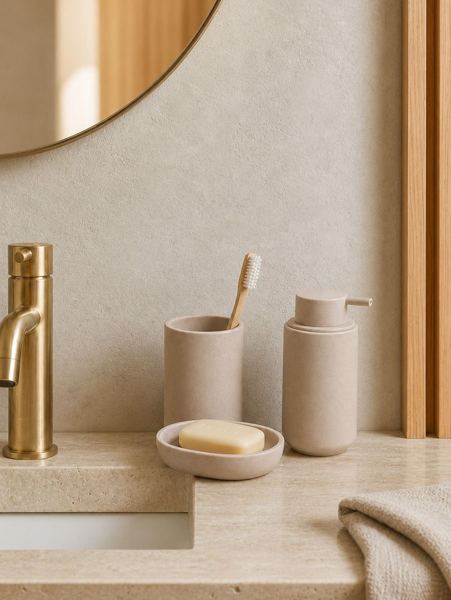 Vaso de Baño Gloria Beige