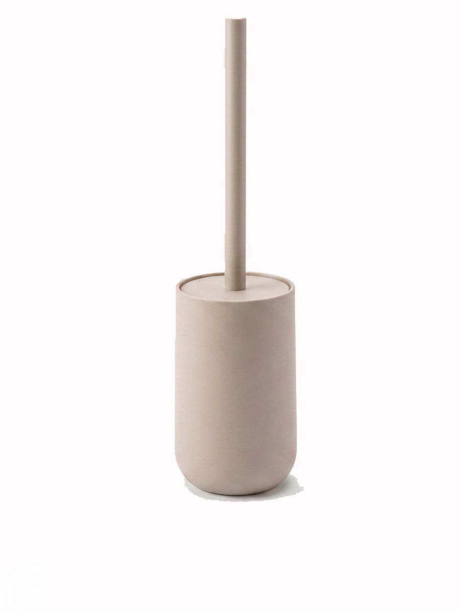Cepillo Limpia Inodoro Gloria Beige