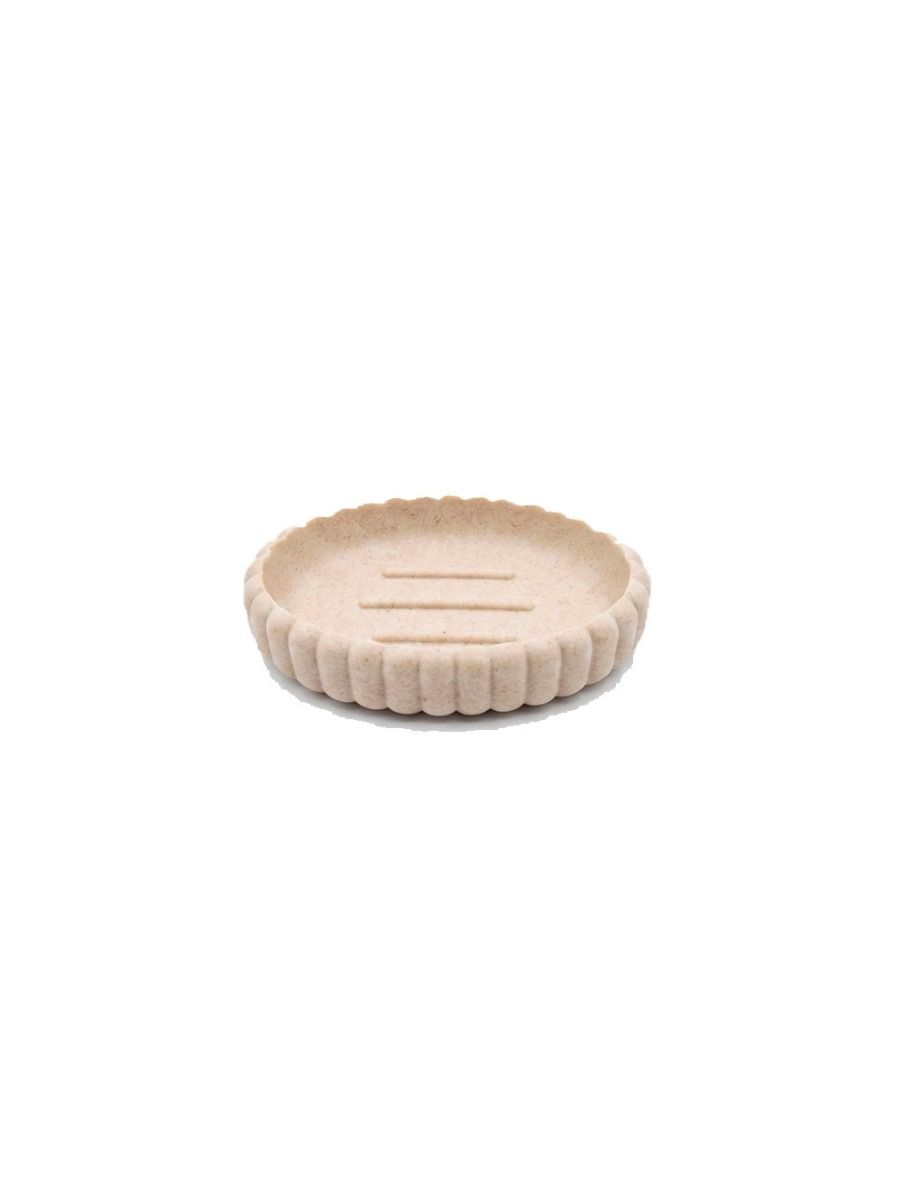 Jabonera Amparo Beige