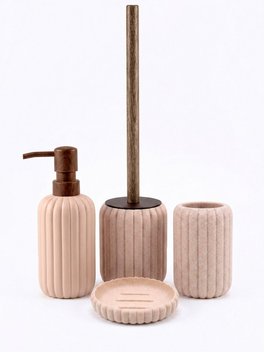 Jabonera Amparo Beige
