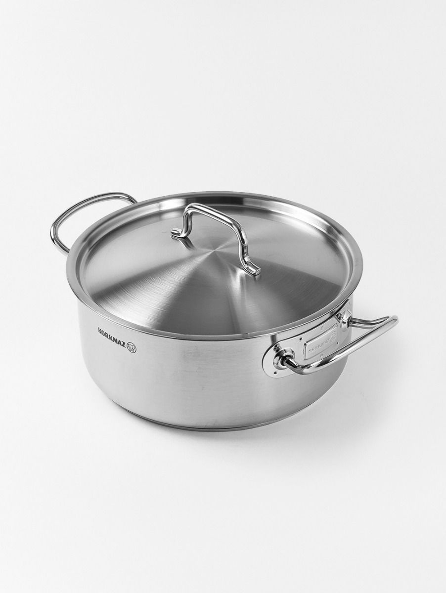 CACEROLA BAJA PROLINE GASTRO 24 CM