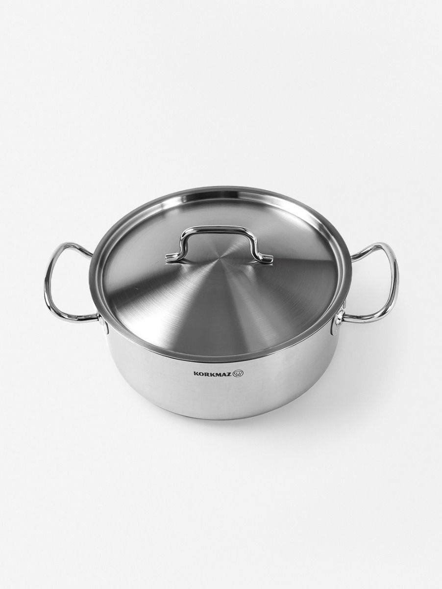 CACEROLA BAJA PROLINE GASTRO 24 CM
