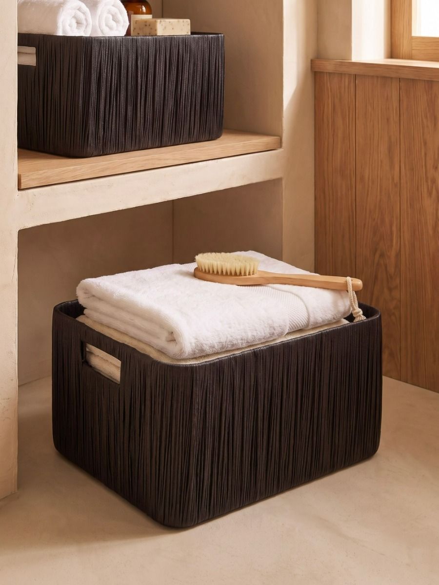 CESTO ALEYA BLACK L