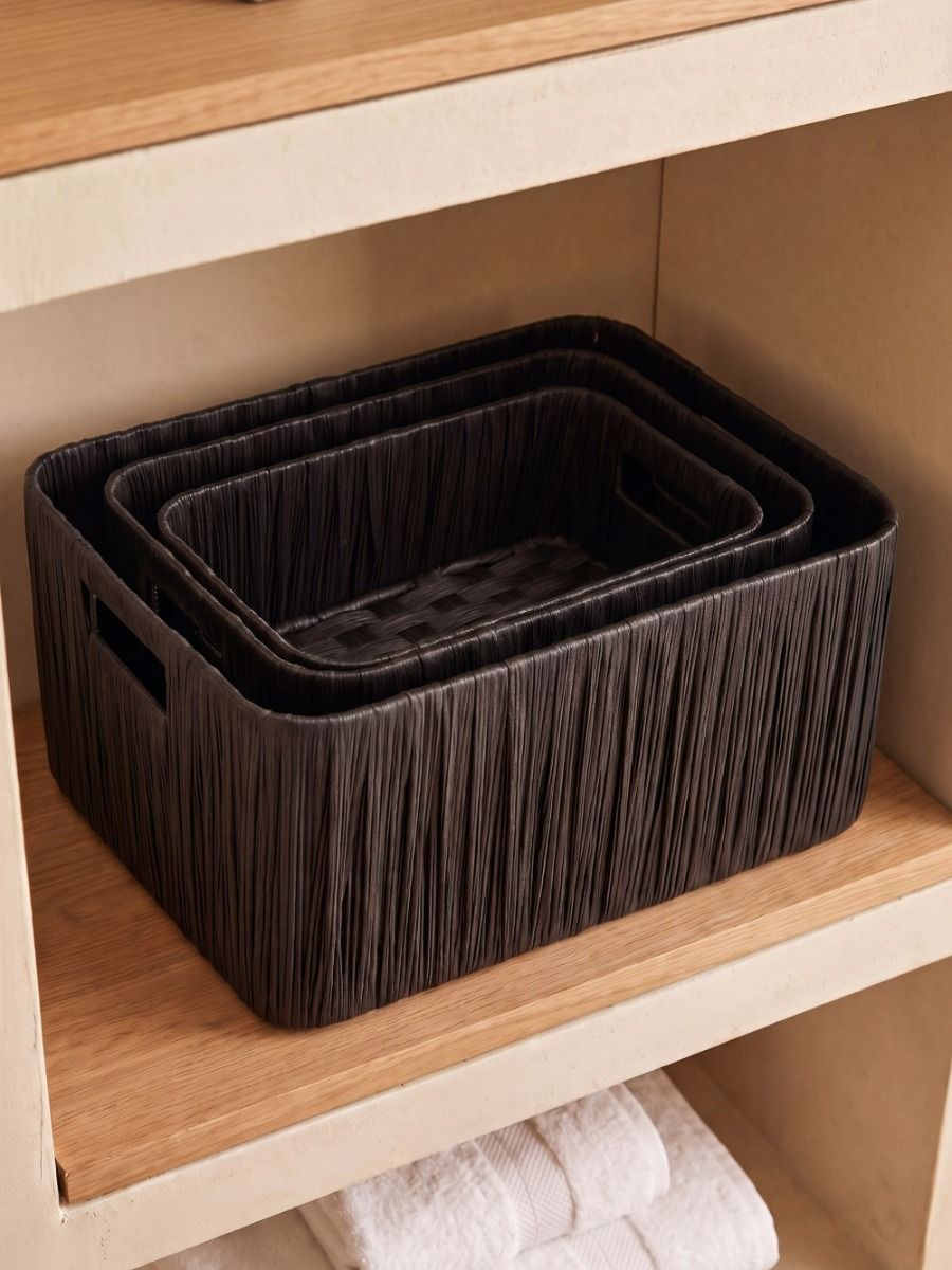 CESTO ALEYA BLACK L