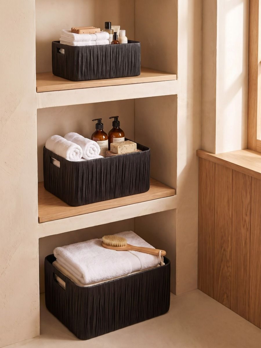 CESTO ALEYA BLACK L