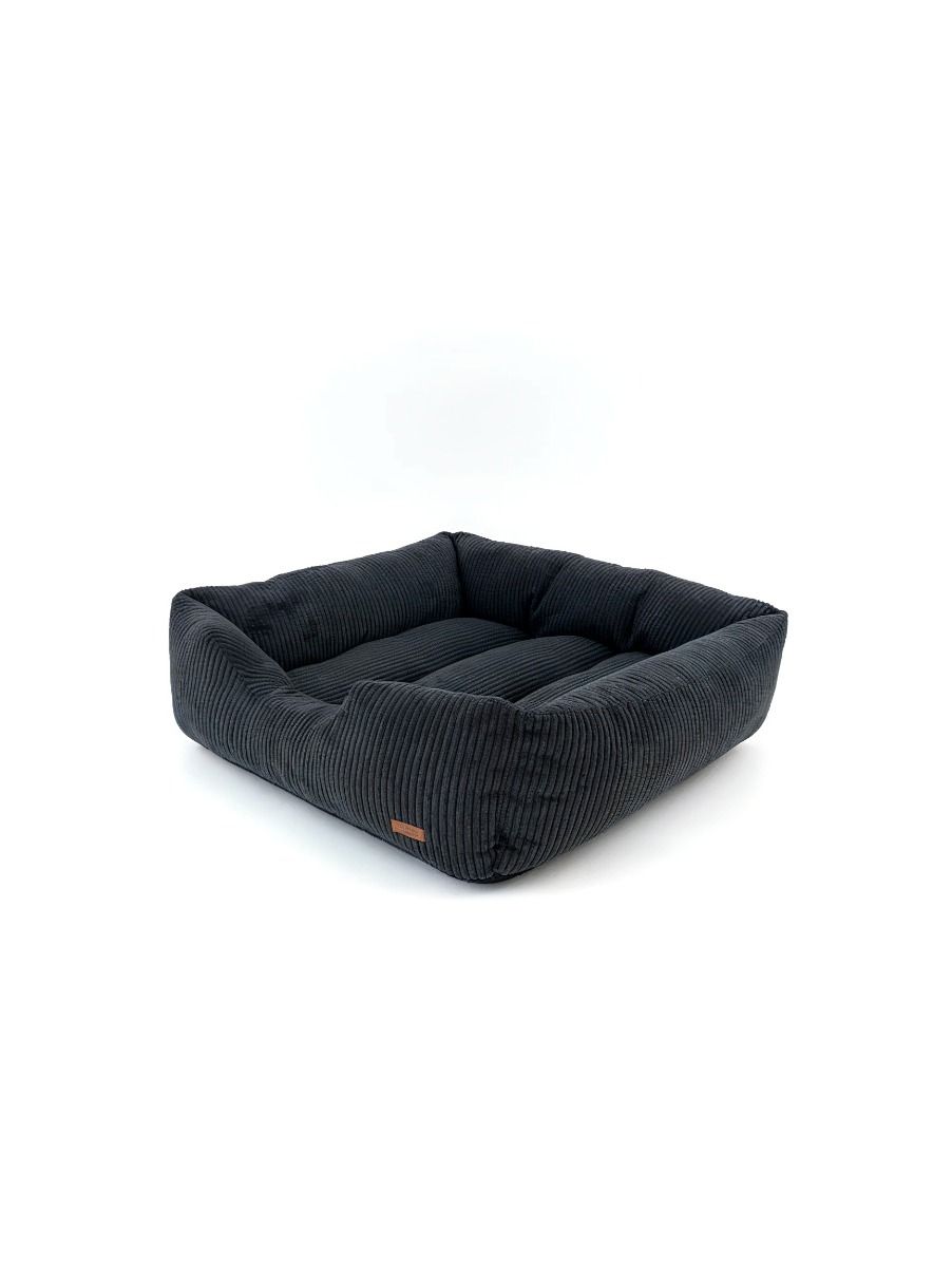 CAMA PARA MASCOTAS HYPER BLACK GRANDE