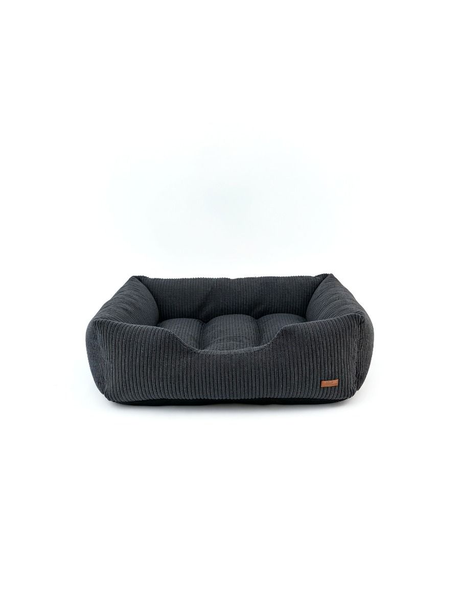 CAMA PARA MASCOTAS HYPER BLACK GRANDE