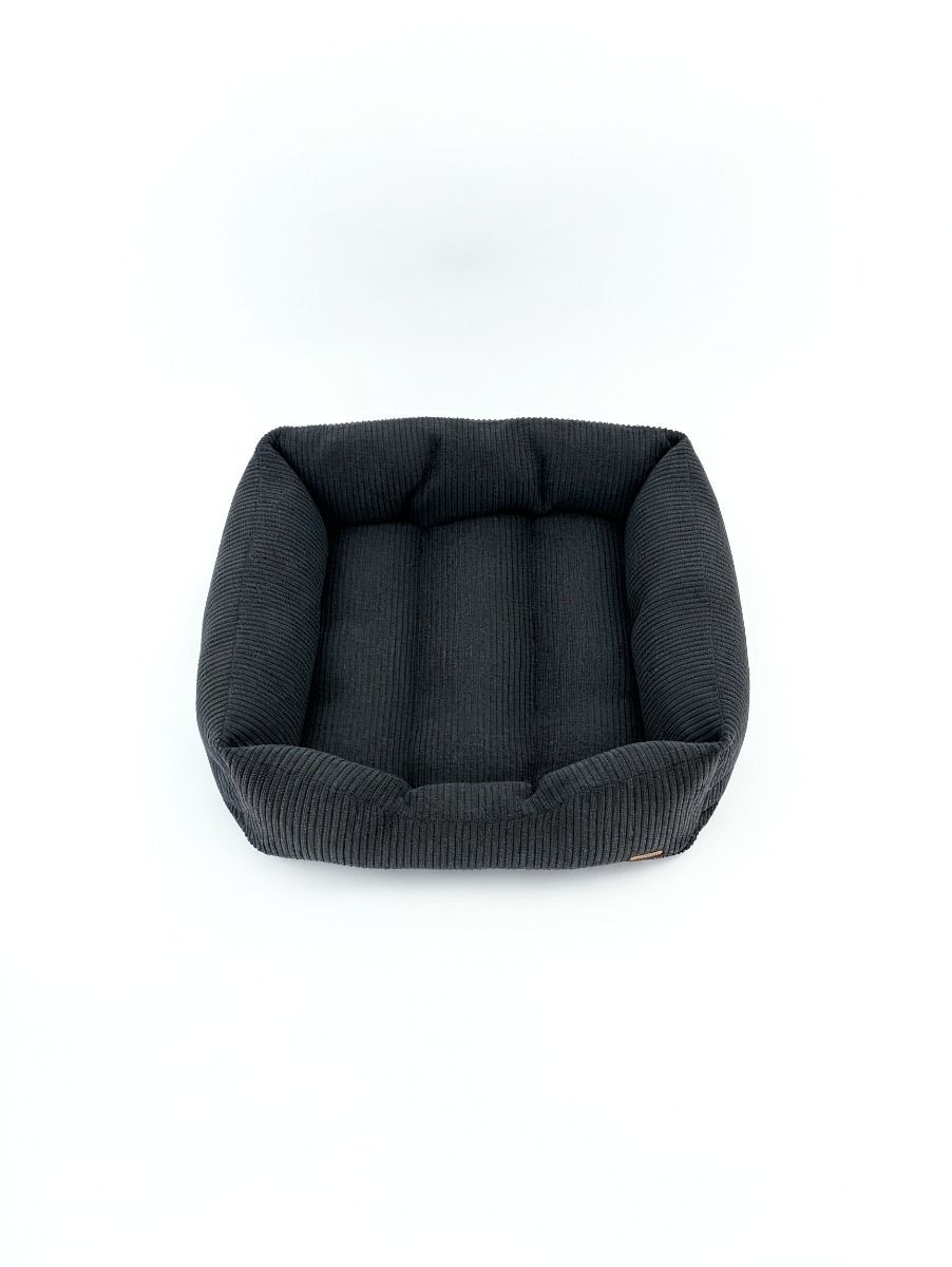 CAMA PARA MASCOTAS HYPER BLACK GRANDE