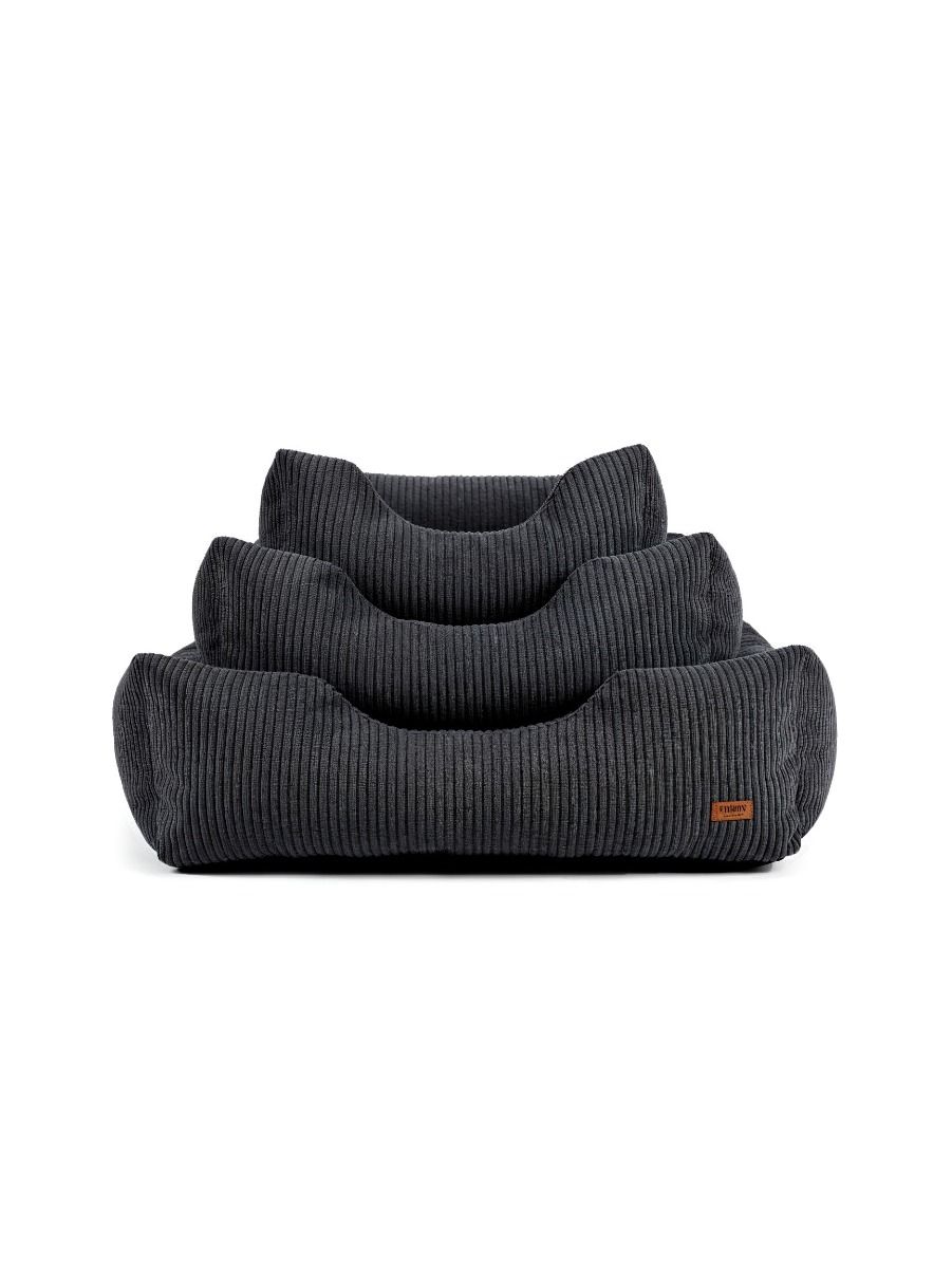 CAMA PARA MASCOTAS HYPER BLACK GRANDE