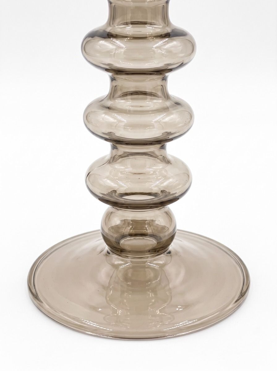 CANDELABRO NUVIN-GRIS-L