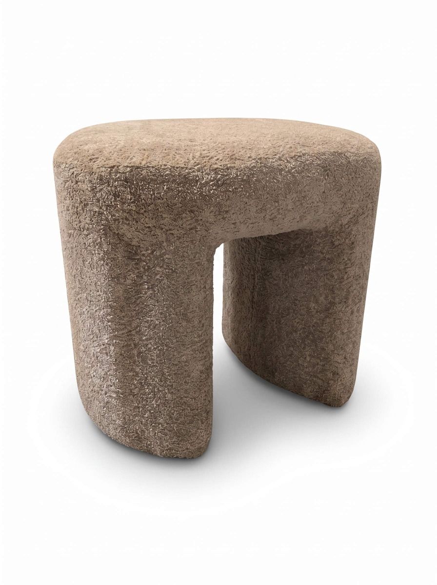 PUFF CUENCA TAUPE