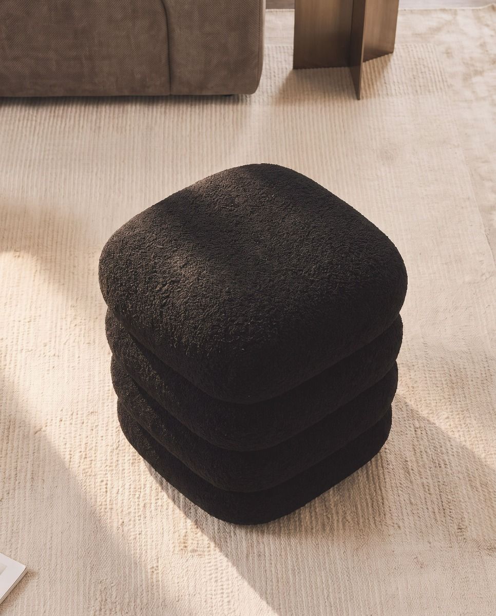 PUFF TOSSA BLACK