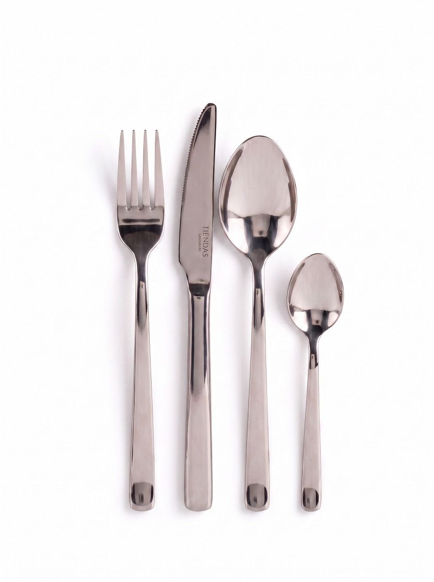 SET CUBIERTOS 16 PZS CHARME