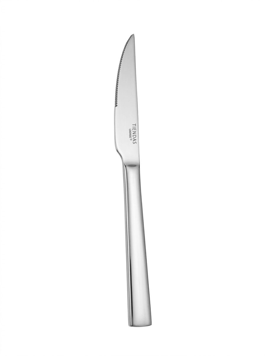 SET CUBIERTOS CUCHILLO 4 PZS ECLAT SILVER