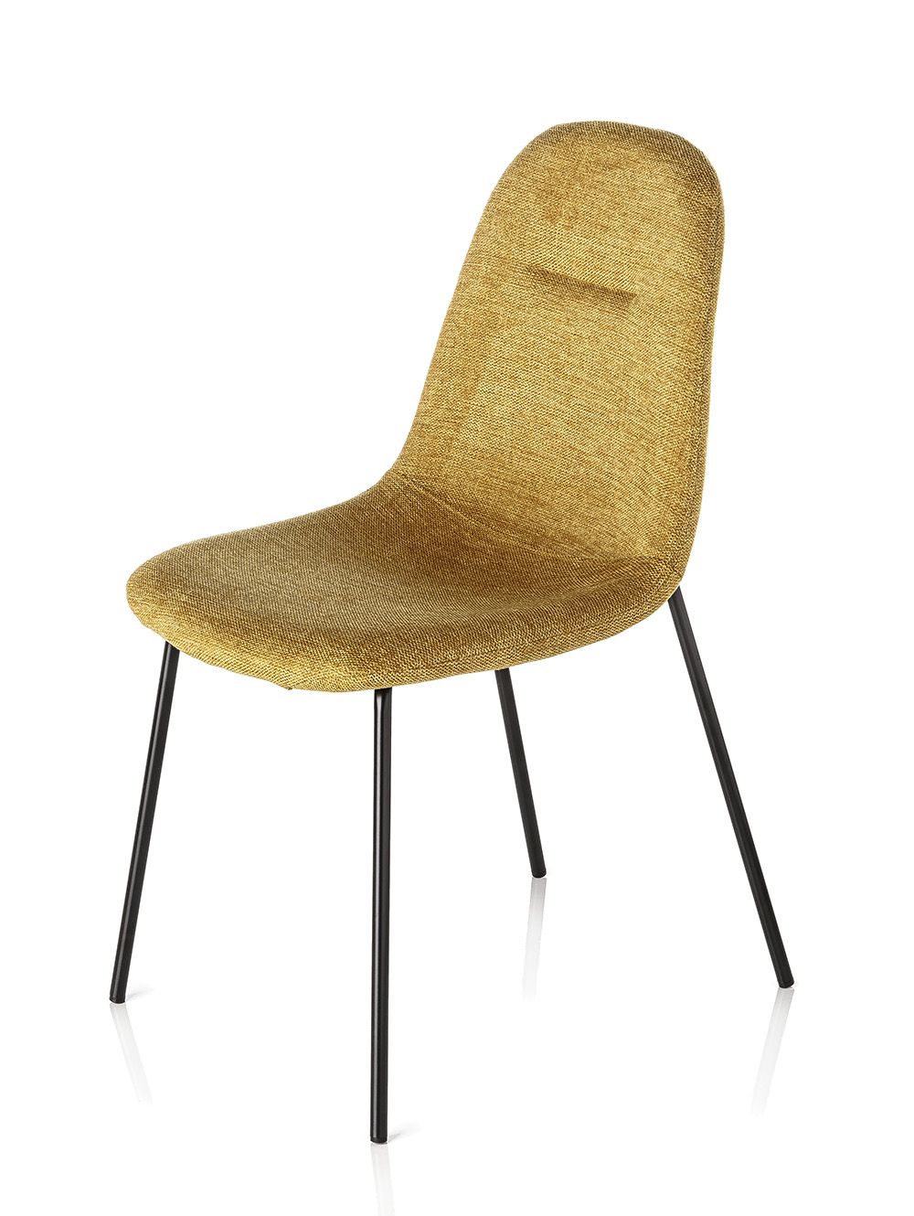 SILLA ARHUS MUSTARD