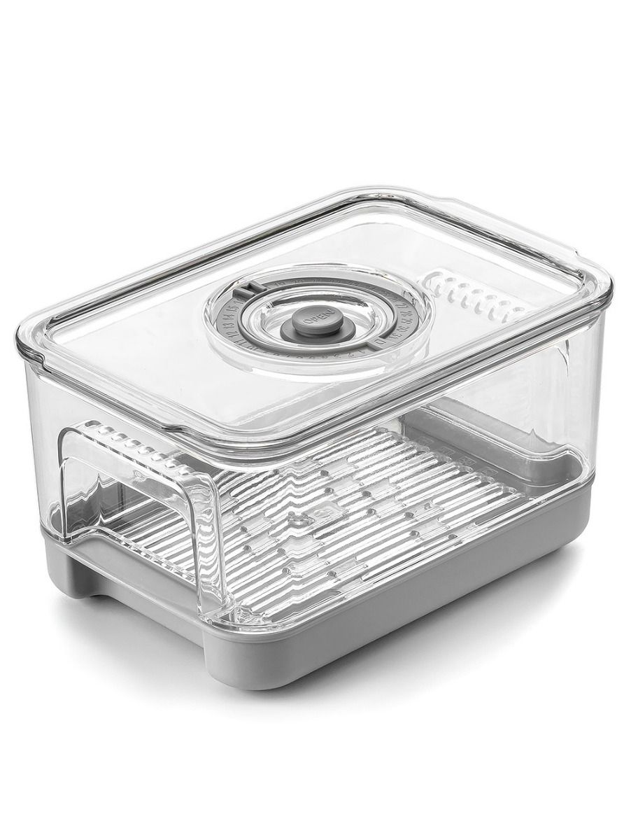 Contenedor de Alimentos Blair Grey 1.1 L