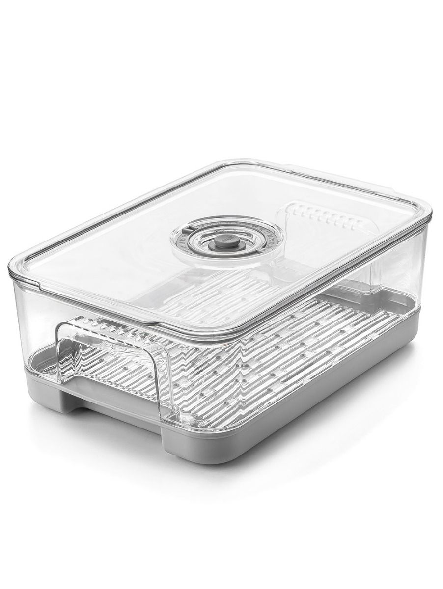 Contenedor de Alimentos Blair Grey 2.9 L