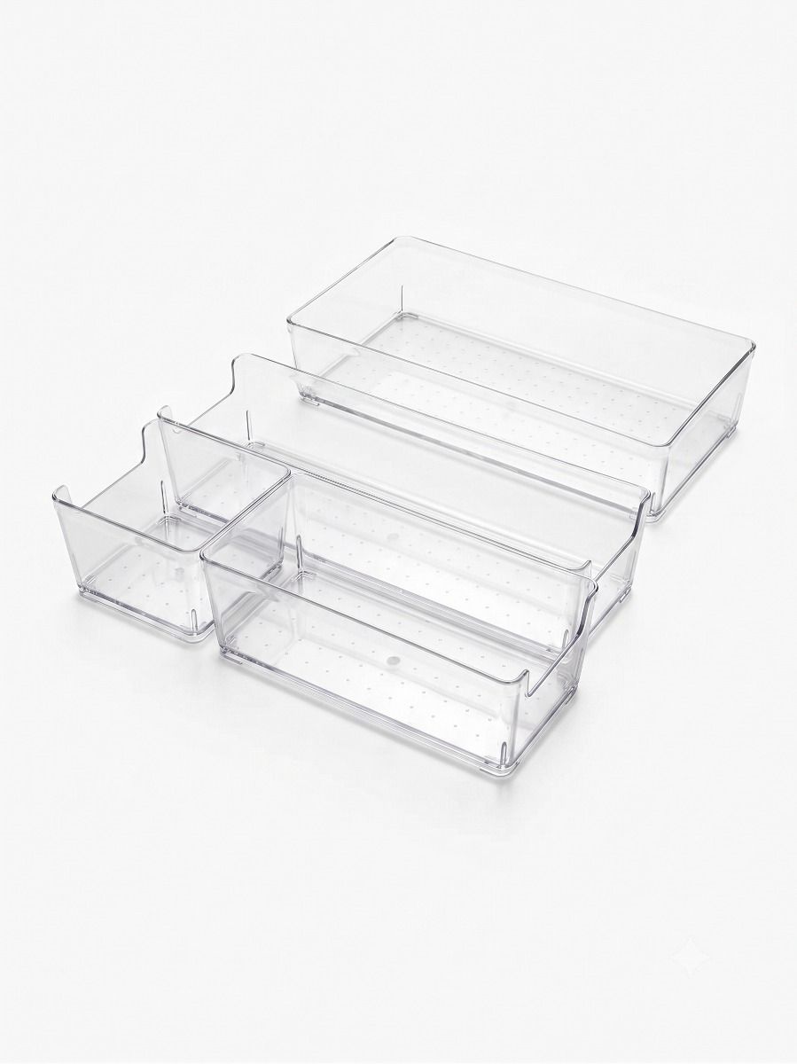 ORGANIZADOR SMART SET X 4