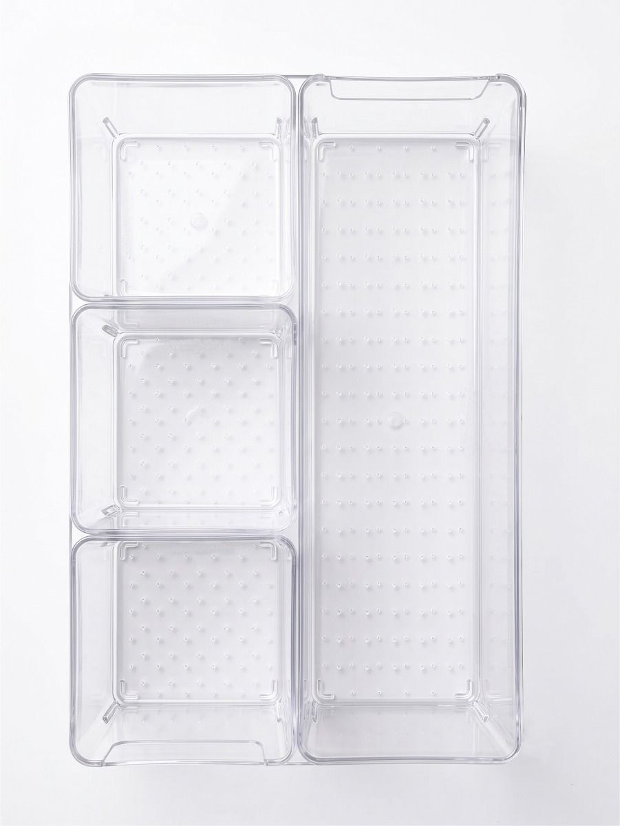 ORGANIZADOR SMART SET X 4