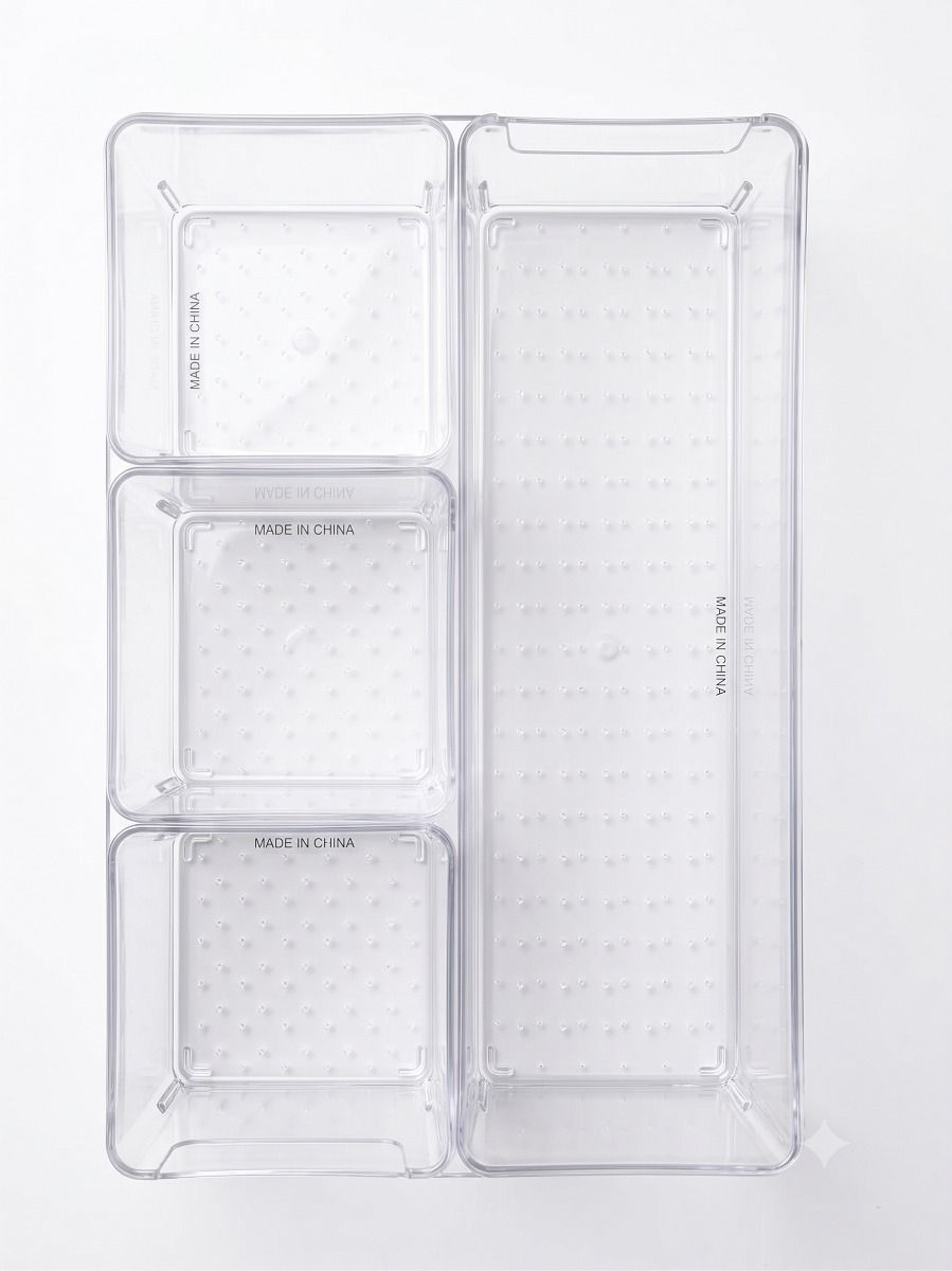 ORGANIZADOR SMART SET X 4