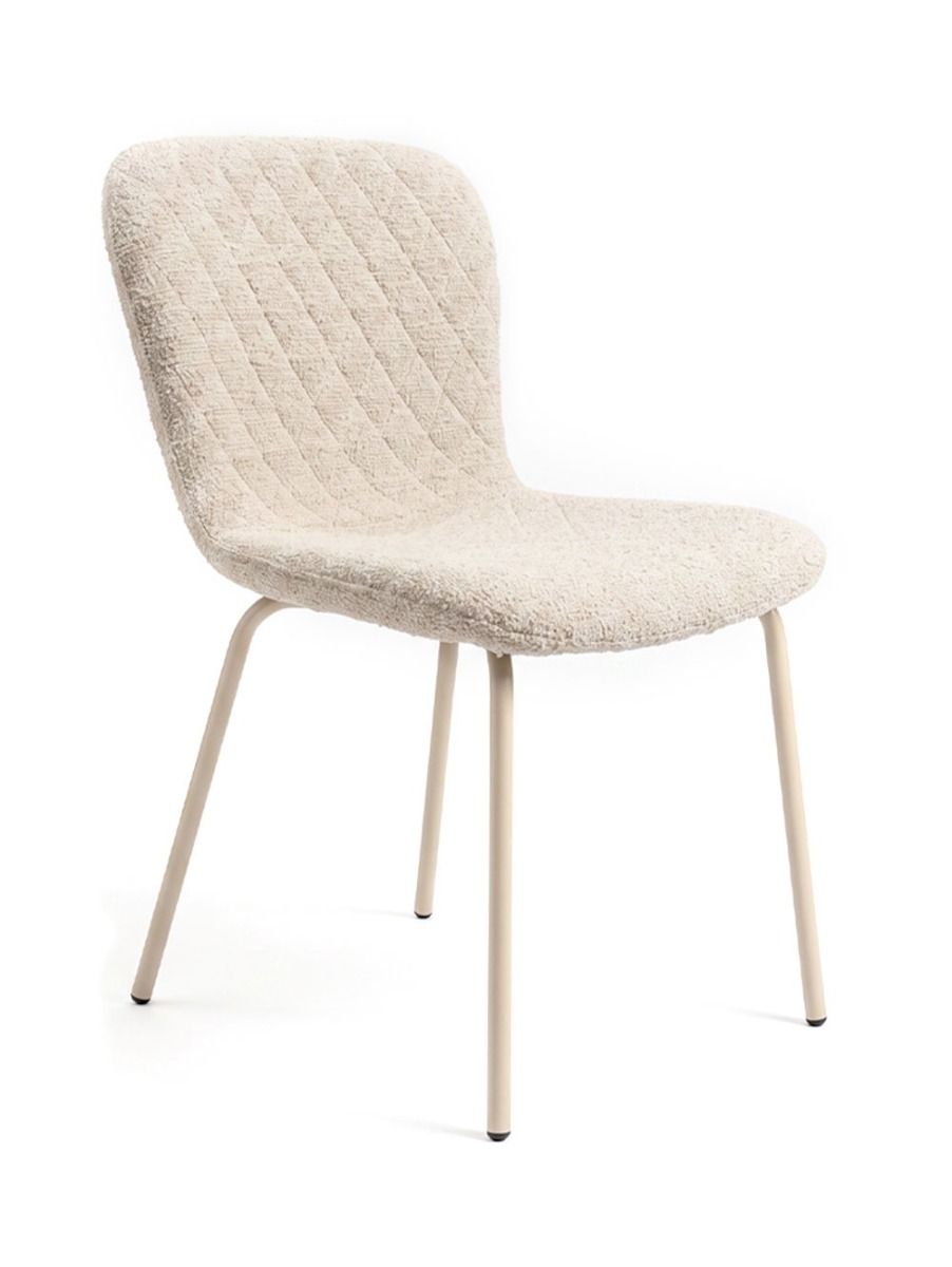 SILLA ALBA BEIGE ALBA