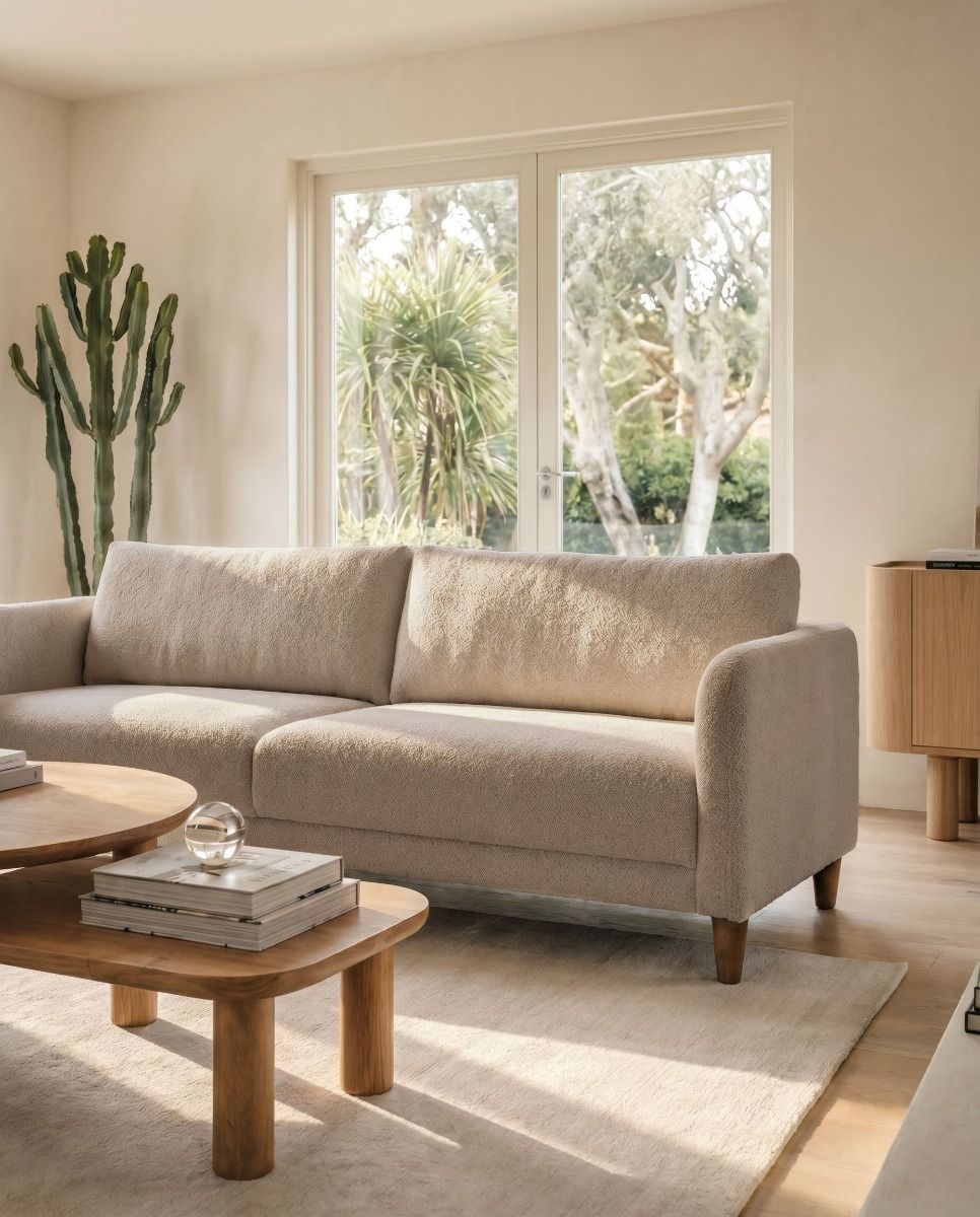 SOFA NORD TAUPE