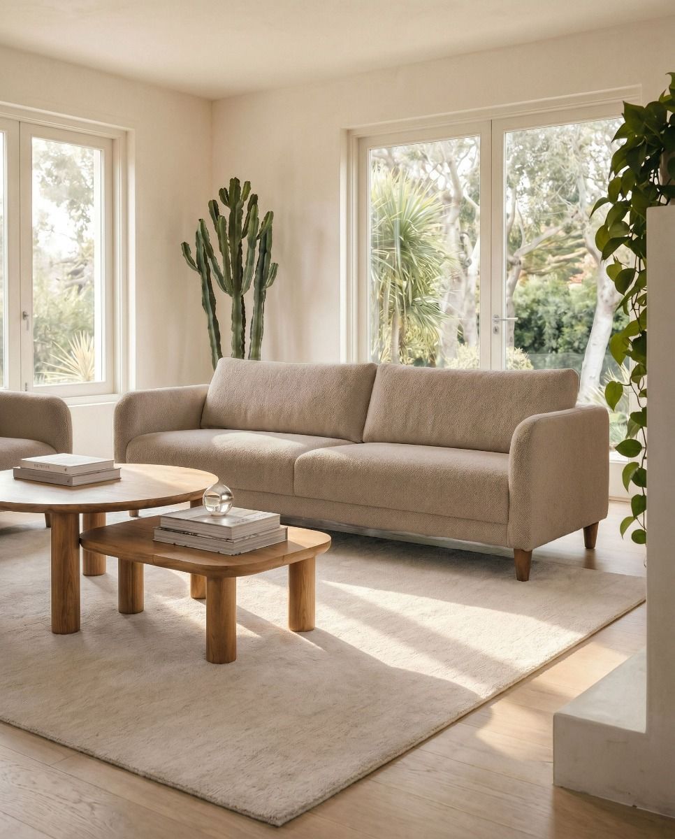 SOFA NORD TAUPE