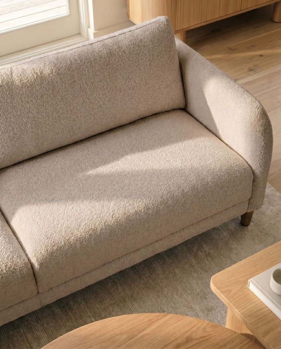 SOFA NORD TAUPE
