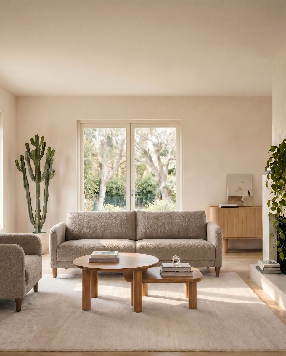 SOFA NORD TAUPE