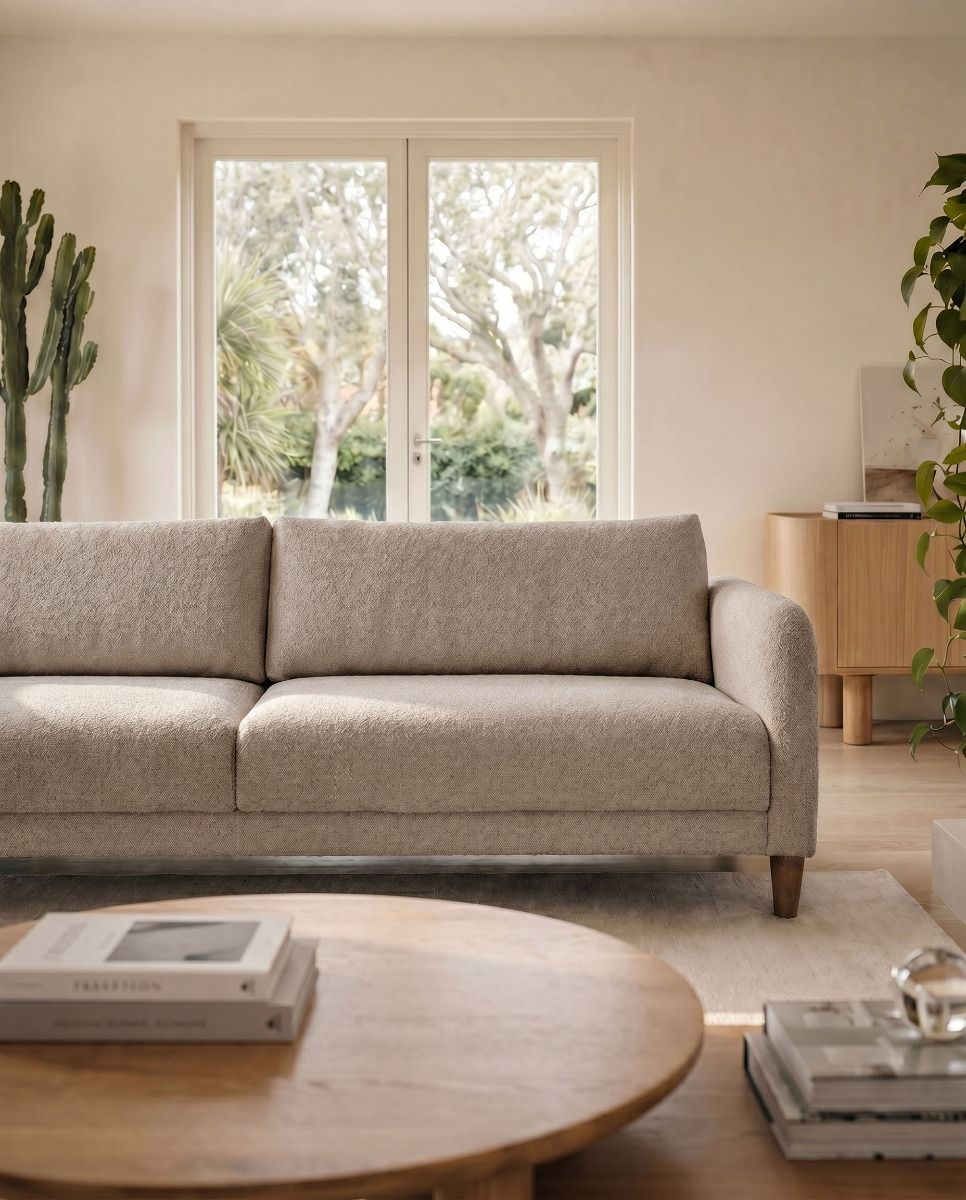 SOFA NORD TAUPE