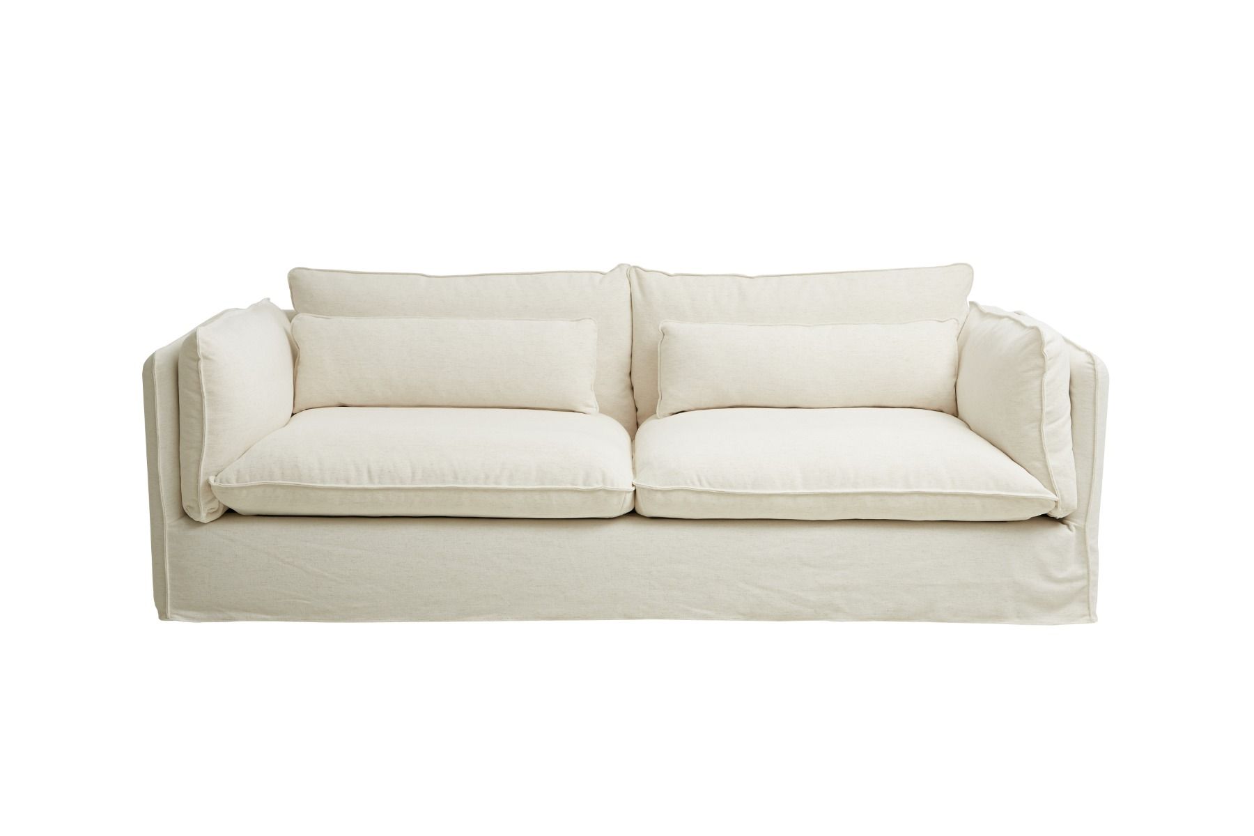 SOFA REST WHITE