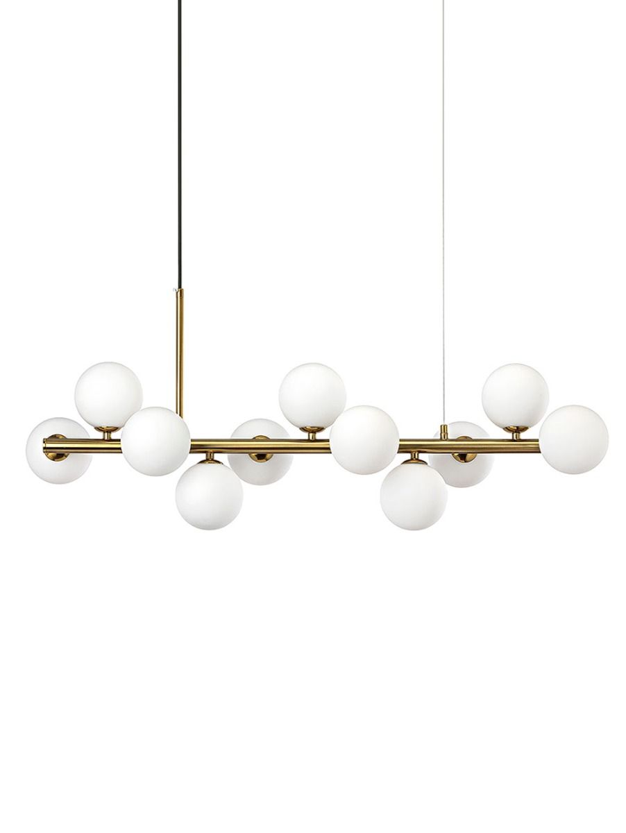 LAMPARA COLGANTE MUNICH GOLD