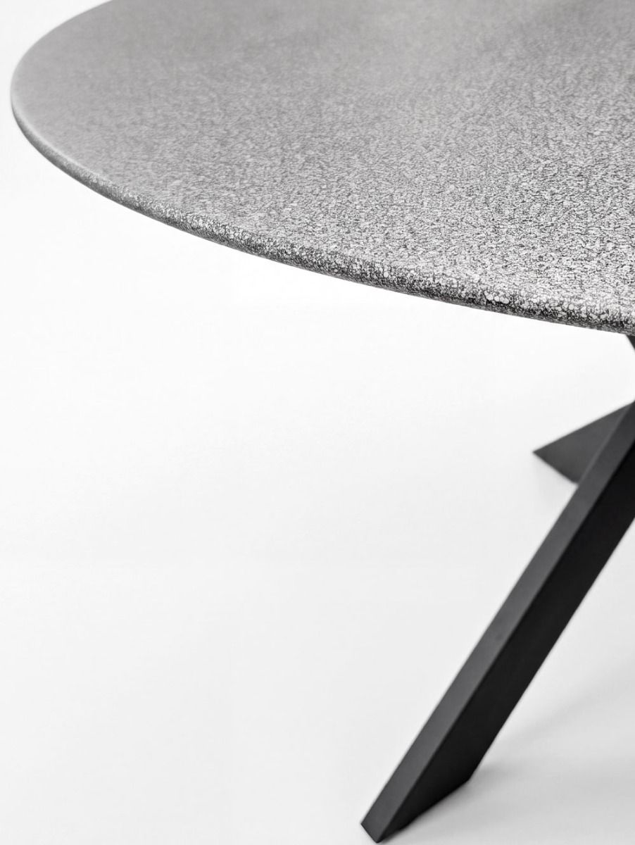 MESA DE COMEDOR ROSARIO BLACK 120D