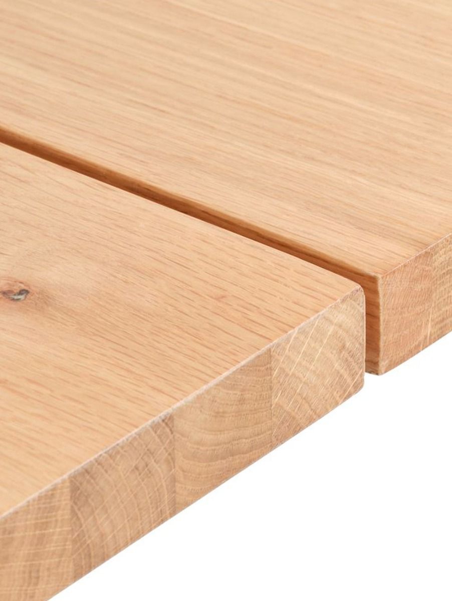 MESA DE COMEDOR SORANO NATURAL 200X90