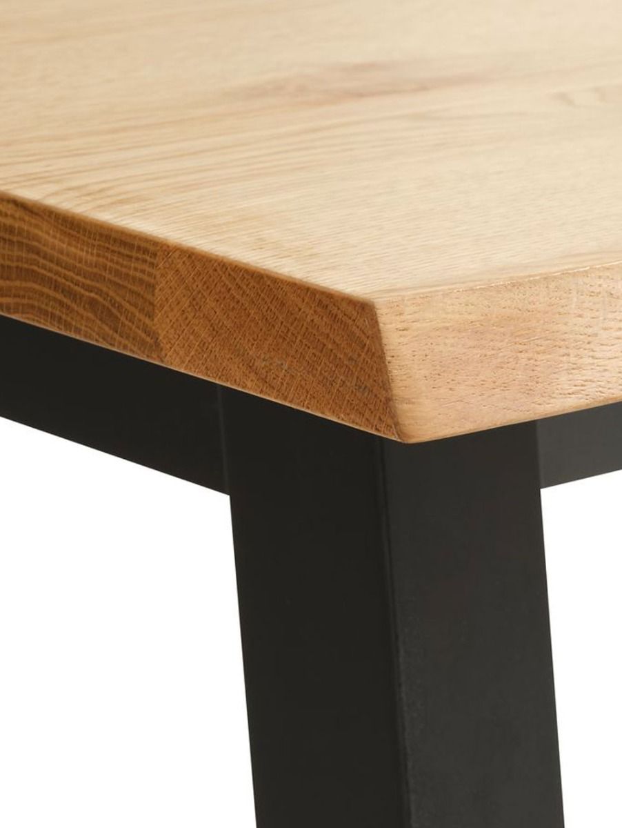 MESA DE COMEDOR SORANO NATURAL 160X90