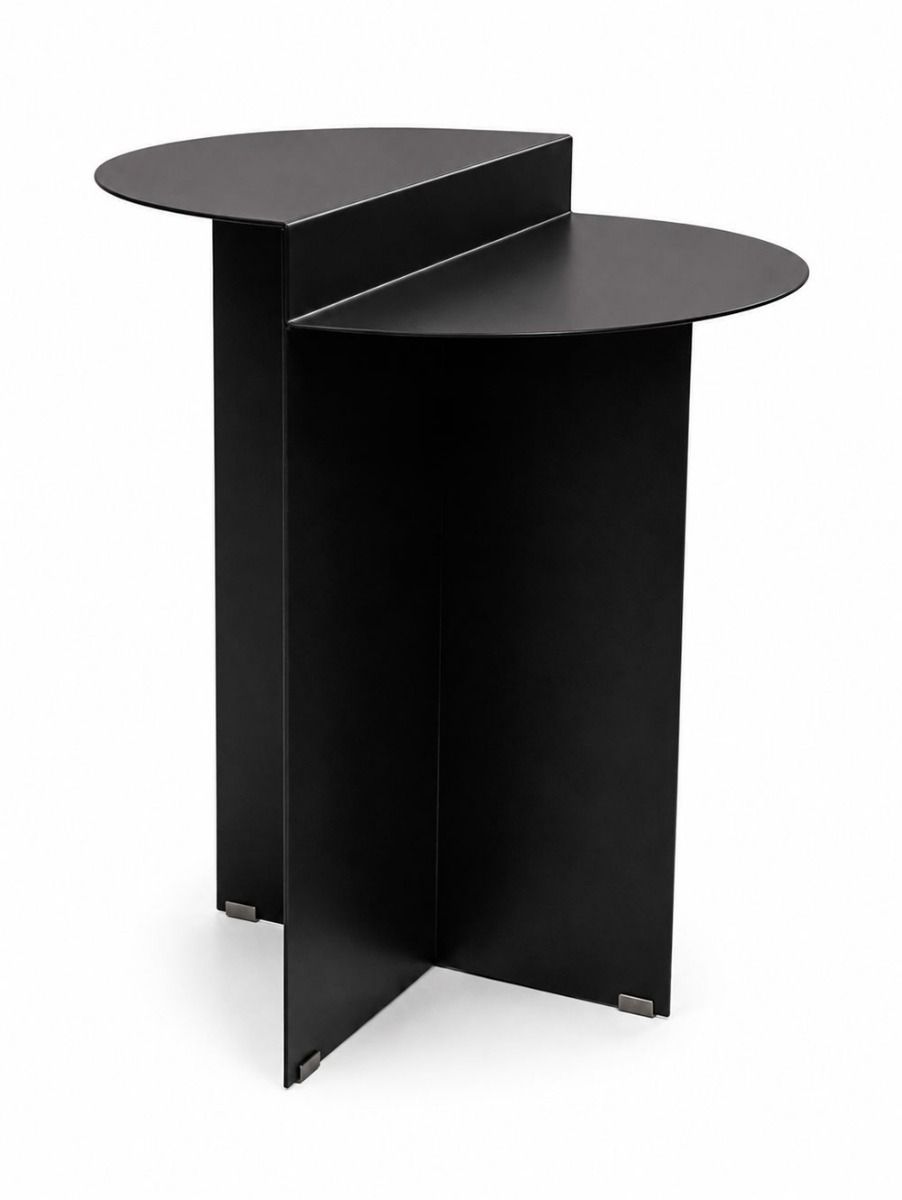 MESA LATERAL JACA BLACK L