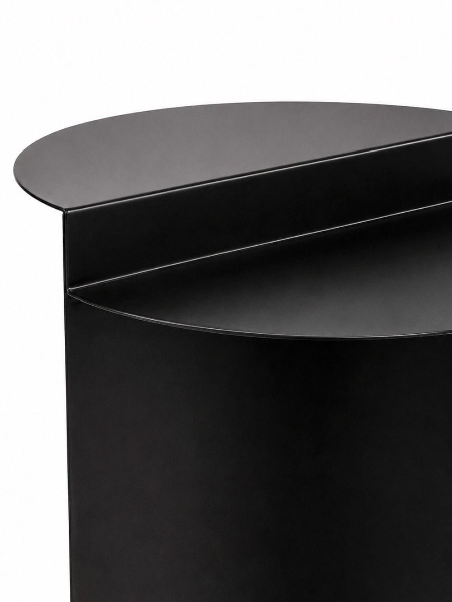MESA LATERAL JACA BLACK L