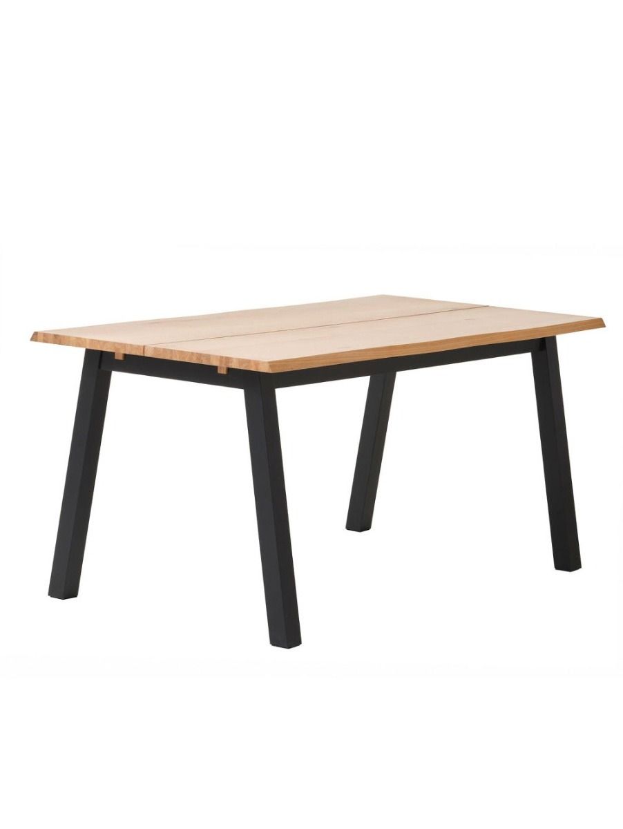 MESA DE COMEDOR SORANO NATURAL 200X90