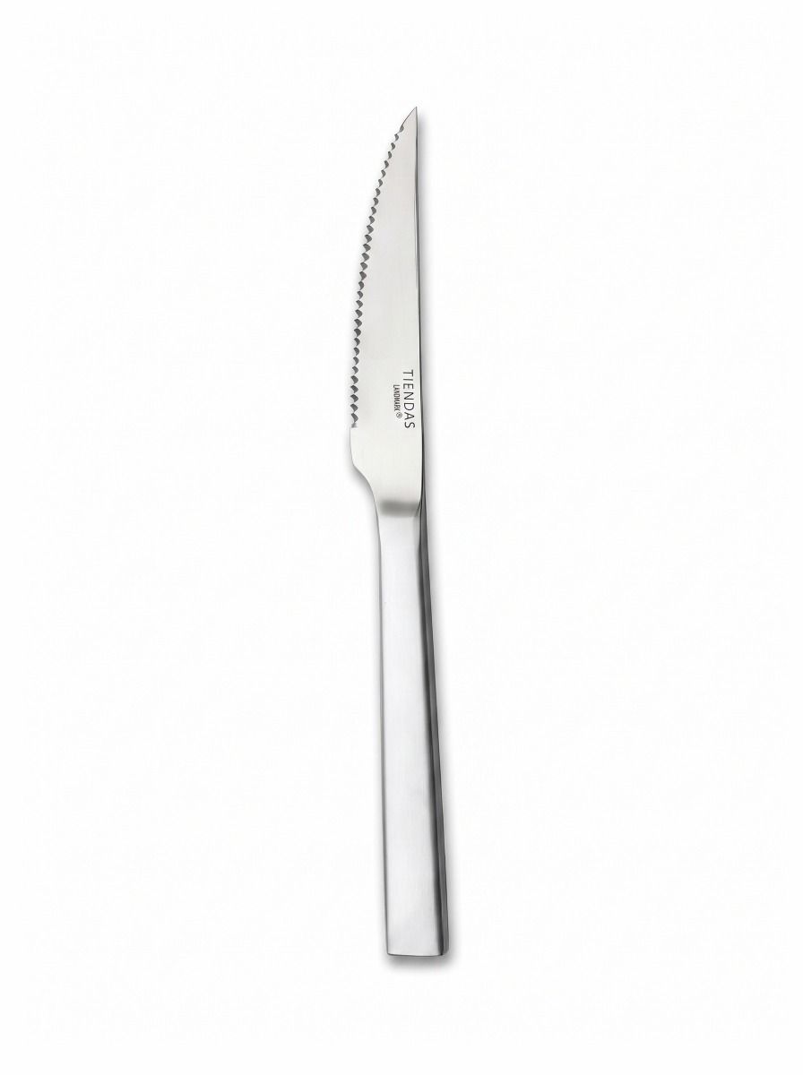 SET CUBIERTOS CUCHILLO 4 PZS ECLAT SILVER