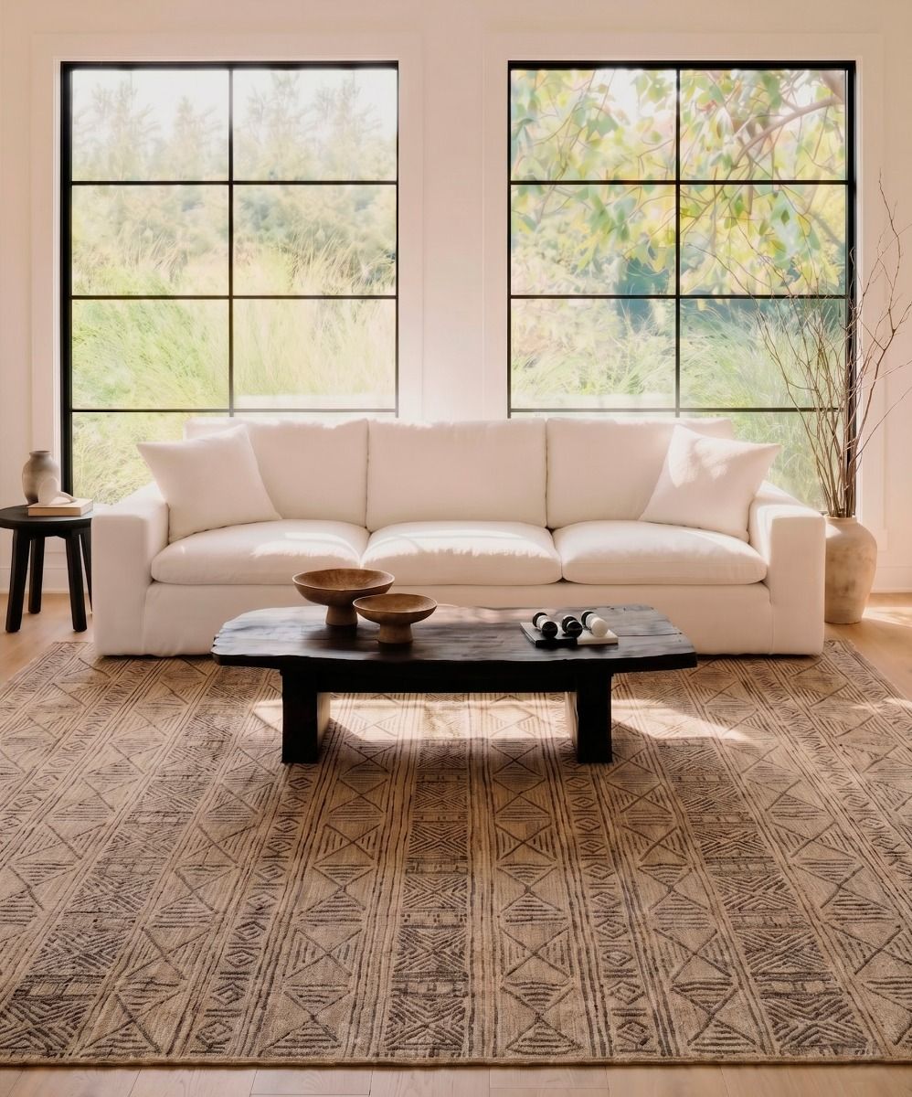 SISALO TRIVAL-BEIGE-80X150