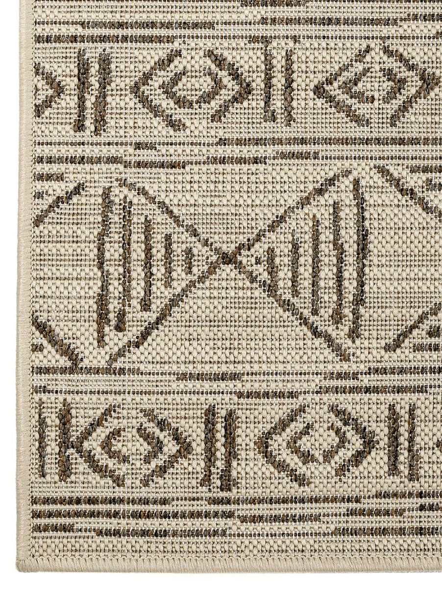 SISALO TRIVAL-BEIGE-80X150
