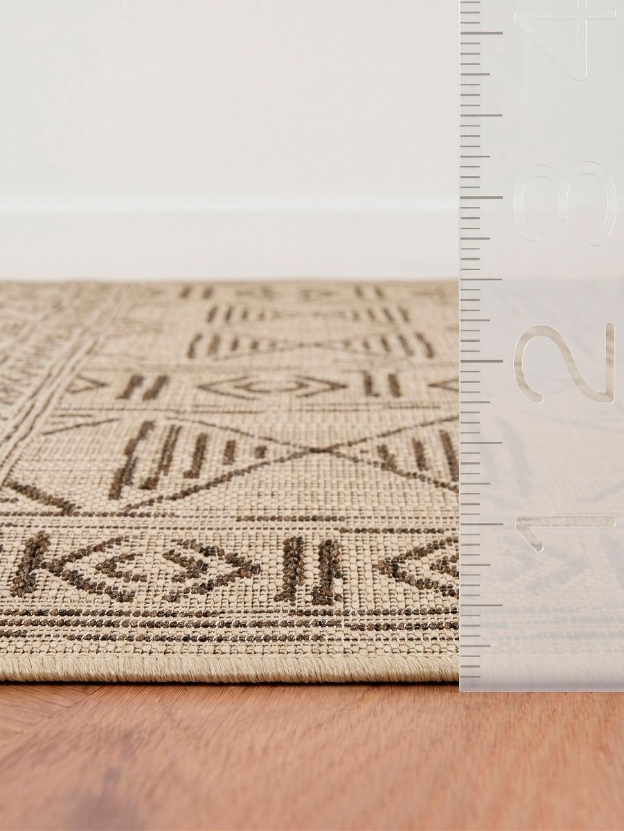 SISALO TRIVAL-BEIGE-80X150