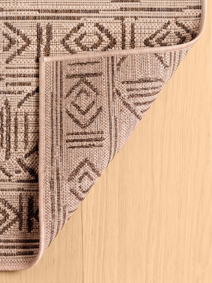 SISALO TRIVAL-BEIGE-80X150