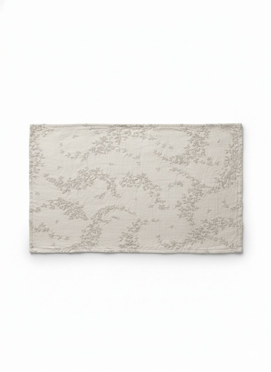 INDIVIDUAL GAIA PLATA 45 X 32