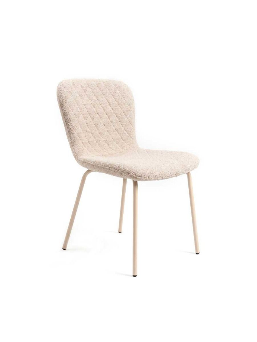 SILLA ALBA BEIGE ALBA