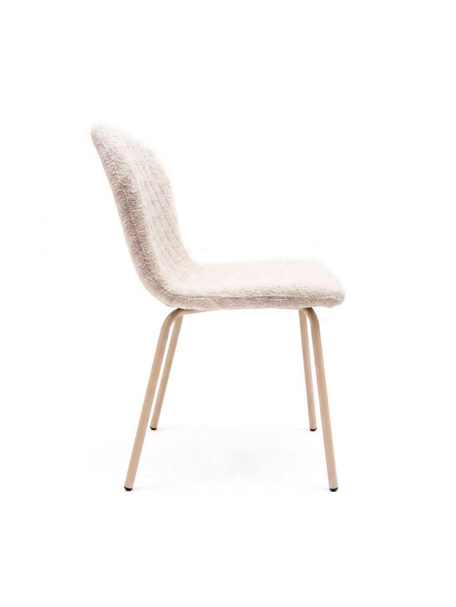 SILLA ALBA BEIGE ALBA