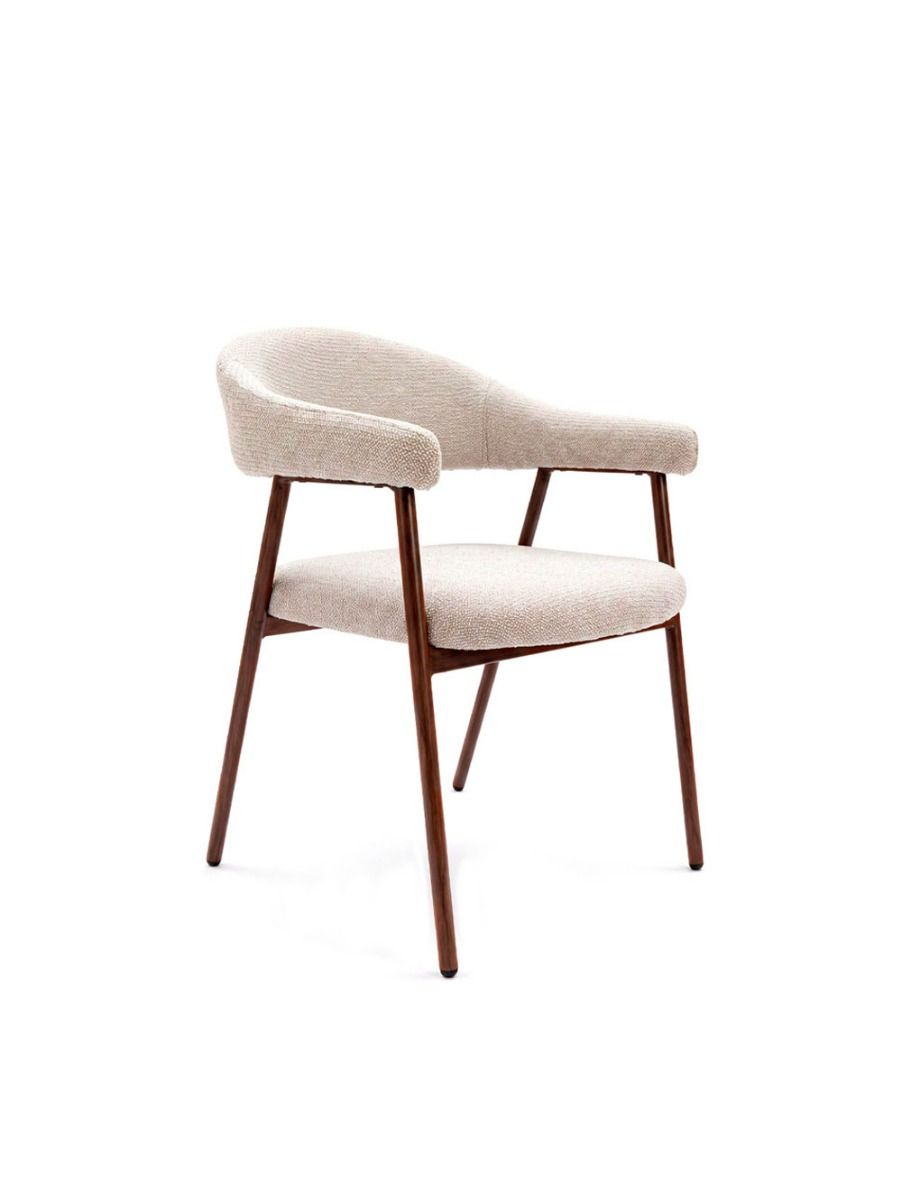 SILLA CON APOYA PAUL BEIGE