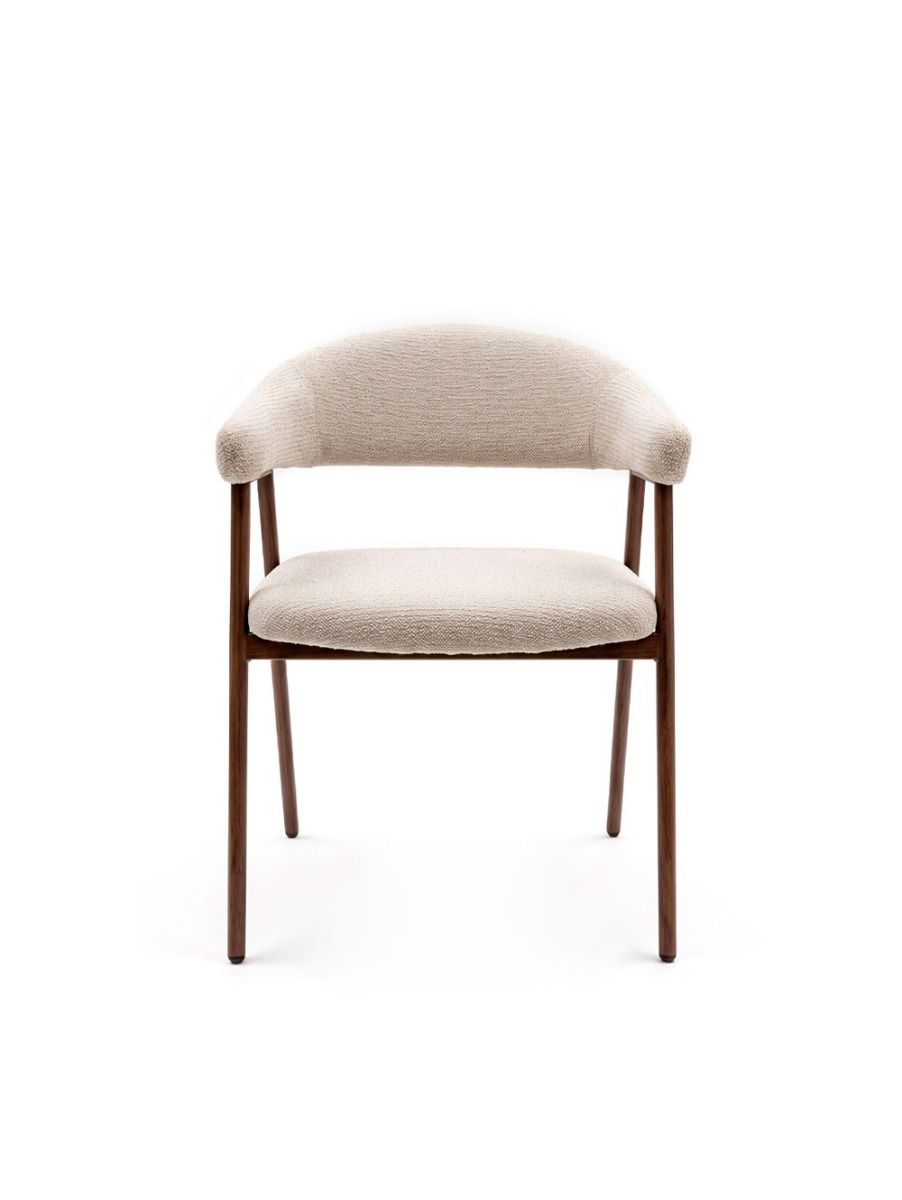 SILLA CON APOYA PAUL BEIGE
