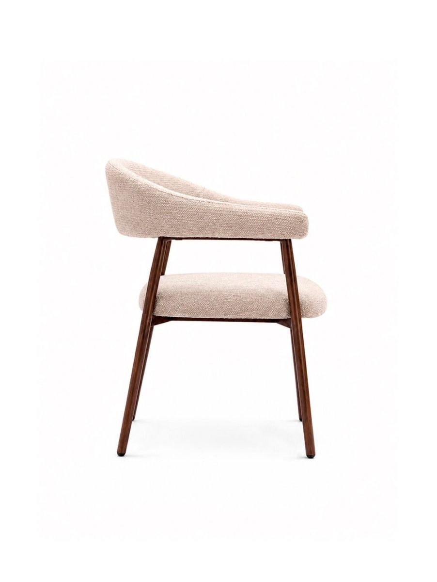 SILLA CON APOYA PAUL BEIGE