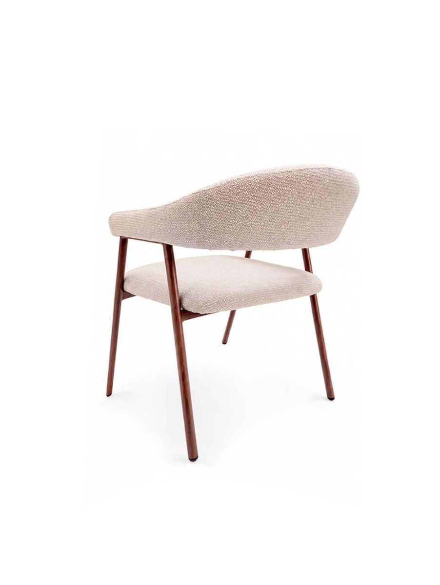 SILLA CON APOYA PAUL BEIGE
